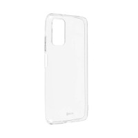 Θήκη Σιλικόνης Roar Jelly Xiaomi Redmi 9T Διάφανο