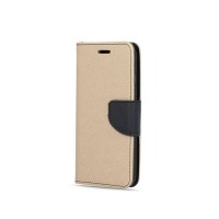 Fancy Book Xiaomi Redmi 9T Χρυσό/Μαύρο