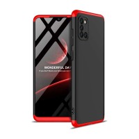 GKK 360 Full Body Protection Samsung Galaxy A31 Μαύρο/Κόκκινο
