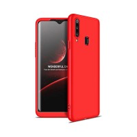 GKK 360 Full Body Protection Samsung Galaxy A20s Κόκκινο