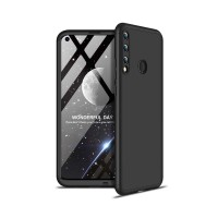 GKK 360 Full Body Protection Huawei P40 Lite E Μαύρο
