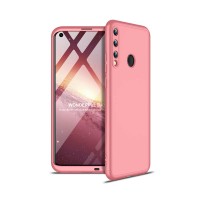 GKK 360 Full Body Protection Huawei P40 Lite E Ροζ Χρυσό