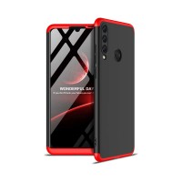 GKK 360 Full Body Protection Huawei Y6p Μαύρο/Κόκκινο