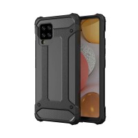 Θήκη Heavy Armor Sonique Samsung Galaxy A42 5G Μαύρο