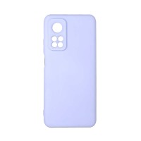 Θήκη Σιλικόνης My Colors Sonique Xiaomi Mi 10T / Mi 10T Pro Λιλά