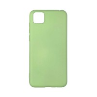 Θήκη Σιλικόνης My Colors Sonique Huawei Y5p / Honor 9s Πράσινο Ανοιχτό