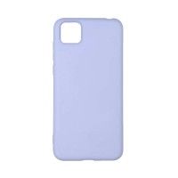 Θήκη Σιλικόνης My Colors Sonique Huawei Y5p / Honor 9s Λιλά