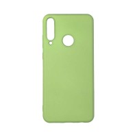 Θήκη Σιλικόνης My Colors Sonique Huawei Y6p Πράσινο Ανοιχτό
