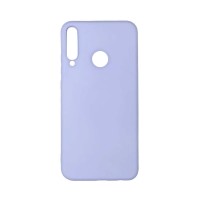 Θήκη Σιλικόνης My Colors Sonique Huawei Y6p Λιλά