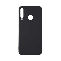 Θήκη Σιλικόνης My Colors Sonique Huawei Y6p Μαύρο