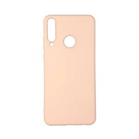Θήκη Σιλικόνης My Colors Sonique Huawei Y6p Ροζ