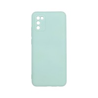 Θήκη Σιλικόνης My Colors Sonique Samsung Galaxy A02s Βεραμάν