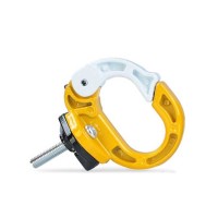 Γάντζος / Hanger για Ηλεκτρικά Scooter Κίτρινο