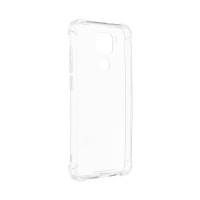 Θήκη Σιλικόνης Armor Jelly Case Roar Xiaomi Redmi Note 9 Διάφανο