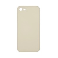 Θήκη Σιλικόνης My Colors Sonique Apple iPhone 7 / iPhone 8 / iPhone SE 2020 / iPhone SE 2022 Μπεζ