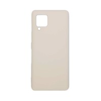 Θήκη Σιλικόνης My Colors Sonique Samsung Galaxy A42 5G Μπεζ