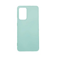 Θήκη Σιλικόνης My Colors Sonique Samsung Galaxy A72 4G Βεραμάν