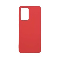 Θήκη Σιλικόνης My Colors Sonique Samsung Galaxy A72 4G Κόκκινο