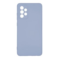 Θήκη Σιλικόνης My Colors Sonique Samsung Galaxy A72 4G Λιλά