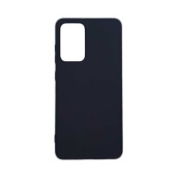 Θήκη Σιλικόνης My Colors Sonique Samsung Galaxy A52 4G/5G / Galaxy A52s 5G Μαύρο