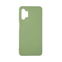 Θήκη Σιλικόνης My Colors Sonique Samsung Galaxy A32 5G Πράσινο Ανοιχτό