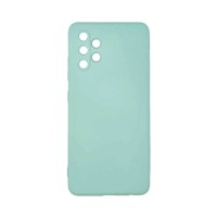 Θήκη Σιλικόνης My Colors Sonique Samsung Galaxy A32 4G Βεραμάν