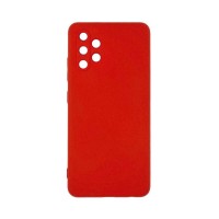 Θήκη Σιλικόνης My Colors Sonique Samsung Galaxy A32 4G Κόκκινο