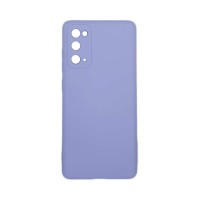 Θήκη Σιλικόνης My Colors Sonique Samsung Galaxy S20 FE 4G/5G Λιλά