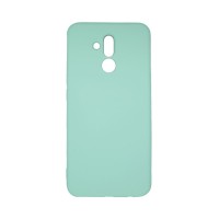 Θήκη Σιλικόνης My Colors Sonique Huawei Mate 20 Lite Βεραμάν