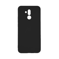 Θήκη Σιλικόνης My Colors Sonique Huawei Mate 20 Lite Μαύρο