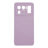 Θήκη Σιλικόνης My Colors Sonique Xiaomi Mi 11 Ultra Βιολετί