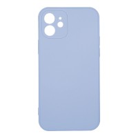 Θήκη Σιλικόνης My Colors Sonique Apple iPhone 12 Λιλά