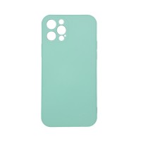 Θήκη Σιλικόνης My Colors Sonique Apple iPhone 12 Pro Βεραμάν