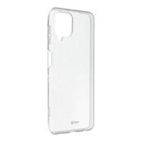 Θήκη Σιλικόνης Roar Jelly Samsung Galaxy A22 4G / Galaxy M32 4G / Galaxy M22 4G Διάφανο