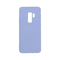 Θήκη Σιλικόνης My Colors Sonique Samsung Galaxy S9 Plus Λιλά