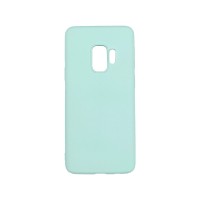 Θήκη Σιλικόνης My Colors Sonique Samsung Galaxy S9 Βεραμάν