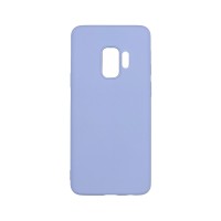 Θήκη Σιλικόνης My Colors Sonique Samsung Galaxy S9 Λιλά