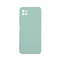 Θήκη Σιλικόνης My Colors Sonique Samsung Galaxy A22 5G Βεραμάν