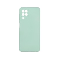 Θήκη Σιλικόνης My Colors Sonique Samsung Galaxy A22 4G / Galaxy M32 4G / Galaxy M22 4G Βεραμάν
