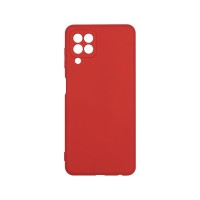 Θήκη Σιλικόνης My Colors Sonique Samsung Galaxy A22 4G / Galaxy M32 4G / Galaxy M22 4G Κόκκινο