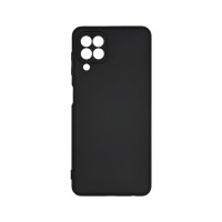Θήκη Σιλικόνης My Colors Sonique Samsung Galaxy A22 4G / Galaxy M32 4G / Galaxy M22 4G Μαύρο