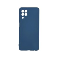 Θήκη Σιλικόνης My Colors Sonique Samsung Galaxy A22 4G / Galaxy M32 4G / Galaxy M22 4G Μπλε Σκούρο