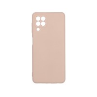 Θήκη Σιλικόνης My Colors Sonique Samsung Galaxy A22 4G / Galaxy M32 4G / Galaxy M22 4G Ροζ