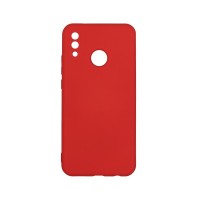 Θήκη Σιλικόνης My Colors Sonique Huawei P20 lite Κόκκινο