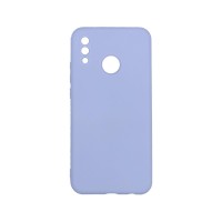 Θήκη Σιλικόνης My Colors Sonique Huawei P20 lite Λιλά