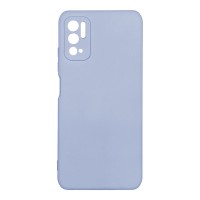 Θήκη Σιλικόνης My Colors Sonique Xiaomi Redmi Note 10 5G / Poco M3 Pro 5G Λιλά