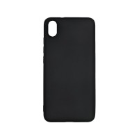 Θήκη Σιλικόνης My Colors Sonique Xiaomi Redmi 7A Μαύρο