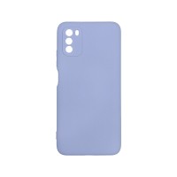 Θήκη Σιλικόνης My Colors Sonique Xiaomi Poco M3 Λιλά