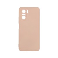 Θήκη Σιλικόνης My Colors Sonique Xiaomi Poco F3 / Mi 11i Ροζ