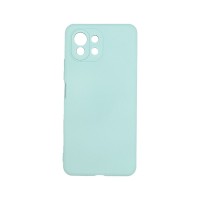 Θήκη Σιλικόνης My Colors Sonique Xiaomi Mi 11 Lite 4G / Mi 11 Lite 5G Βεραμάν